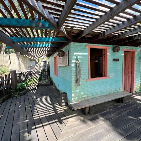Casa Deck Caraiva Ξενοδοχείο Εξωτερικό φωτογραφία