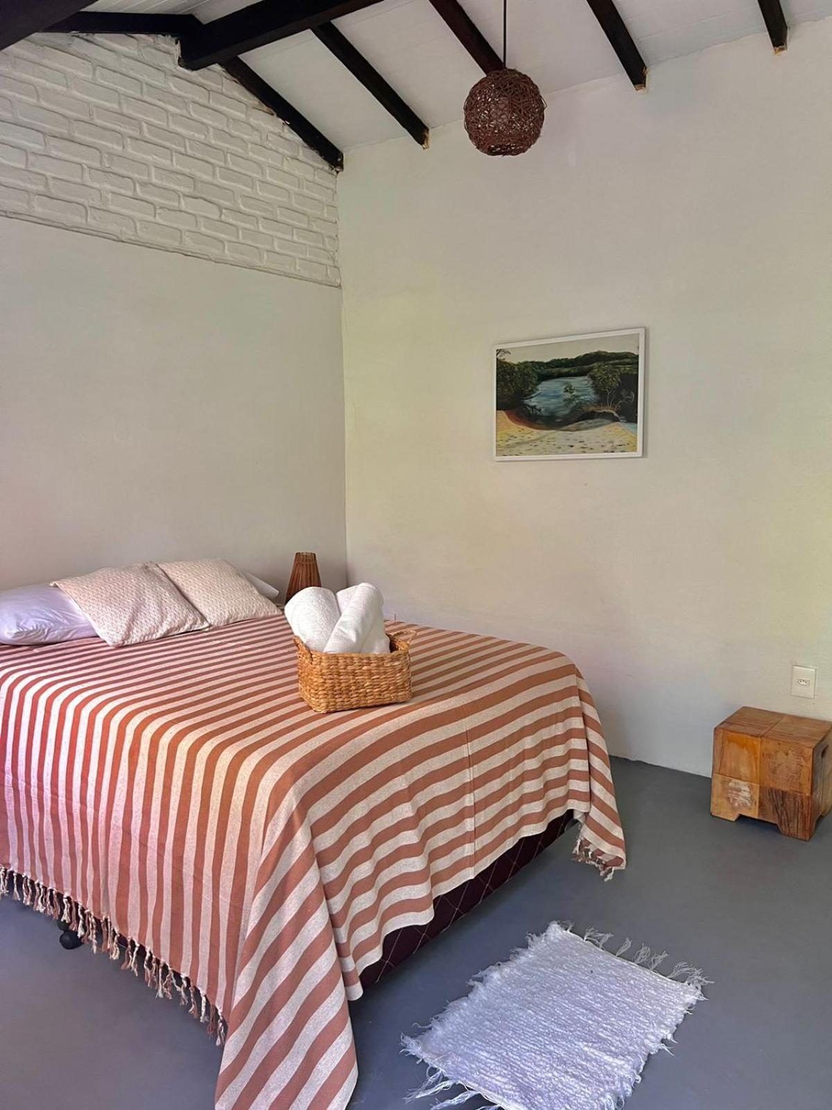 Casa Deck Caraiva Ξενοδοχείο Δωμάτιο φωτογραφία