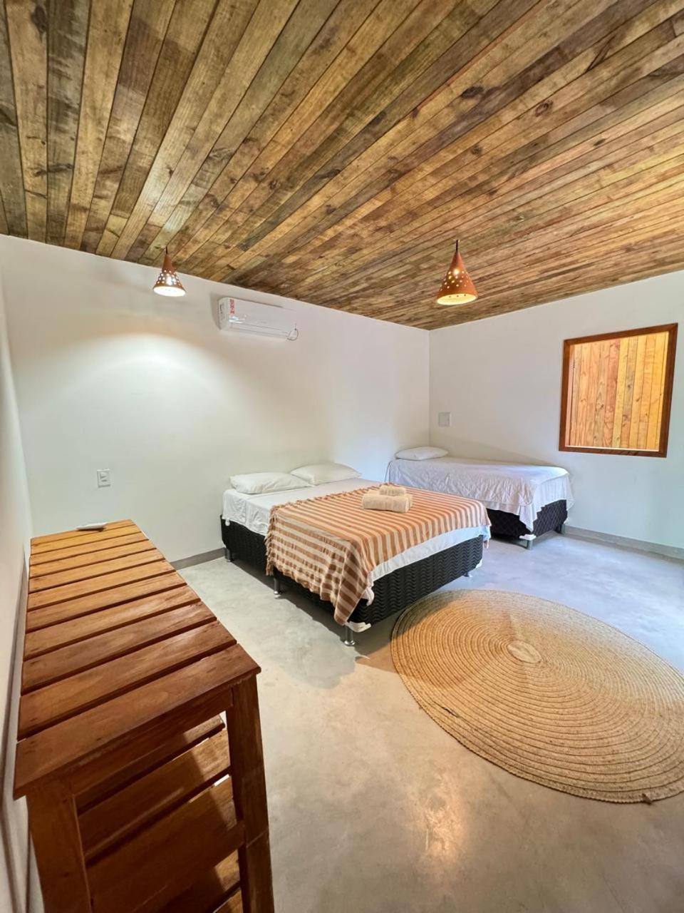 Casa Deck Caraiva Ξενοδοχείο Εξωτερικό φωτογραφία